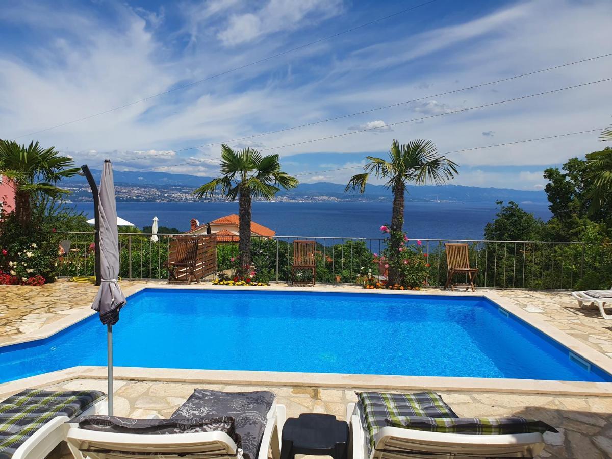 Apartments Kroatien 洛夫兰 外观 照片