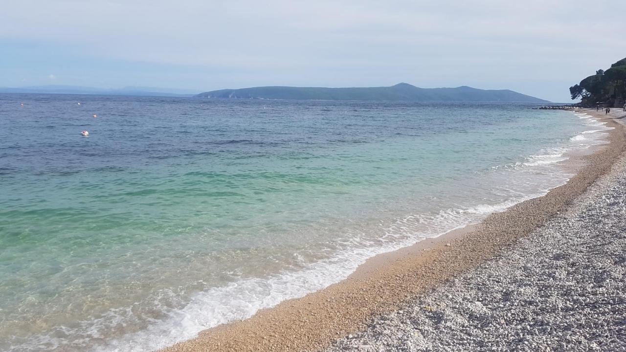 Apartments Kroatien 洛夫兰 外观 照片