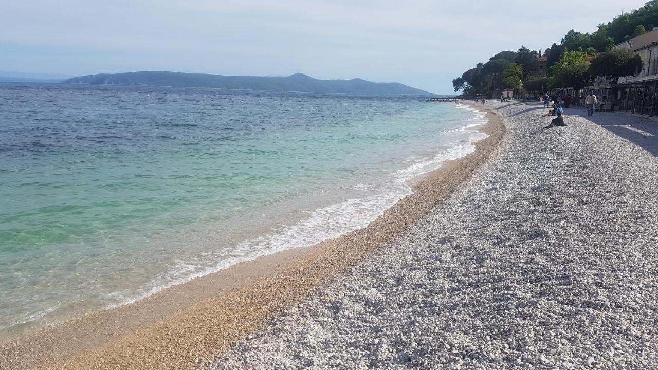 Apartments Kroatien 洛夫兰 外观 照片