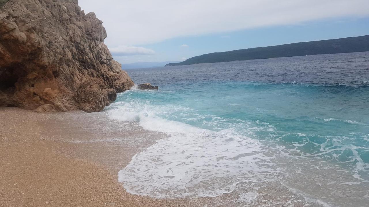 Apartments Kroatien 洛夫兰 外观 照片