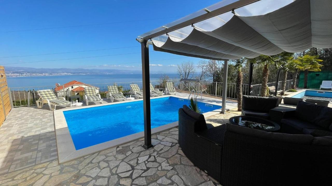 Apartments Kroatien 洛夫兰 客房 照片