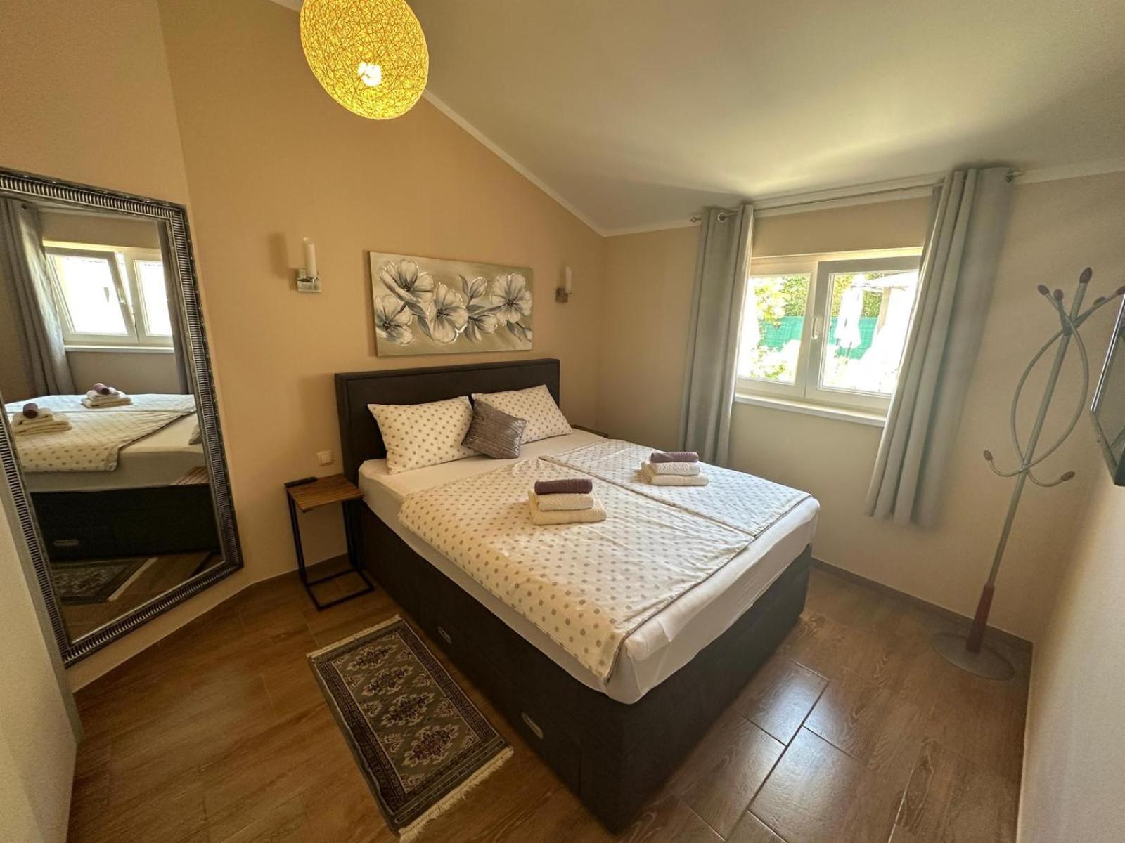 Apartments Kroatien 洛夫兰 客房 照片