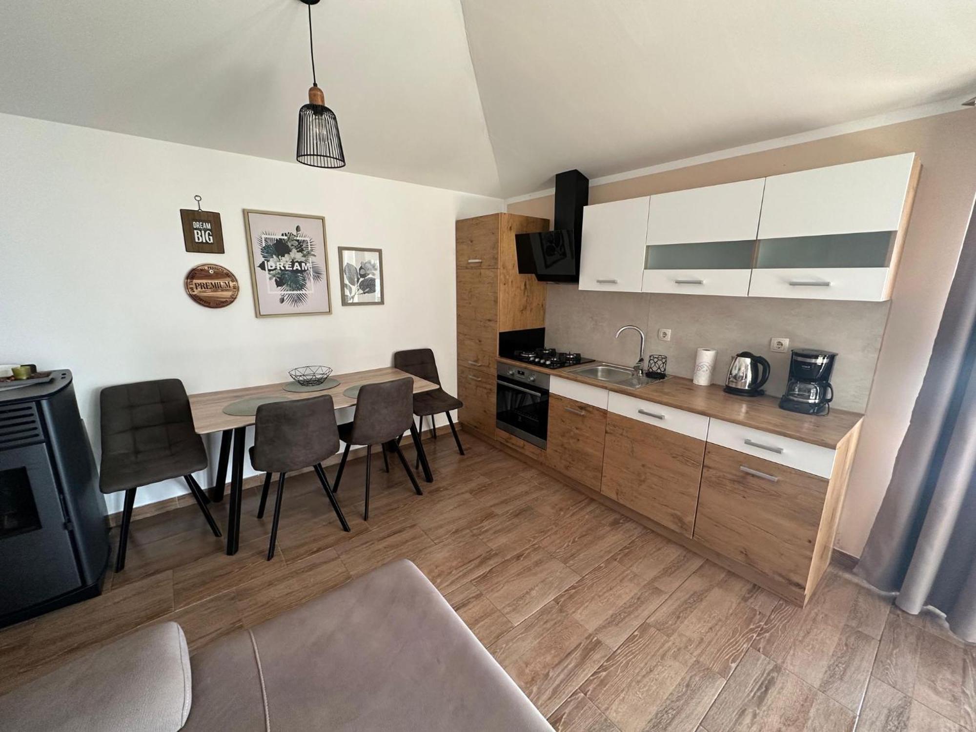 Apartments Kroatien 洛夫兰 客房 照片