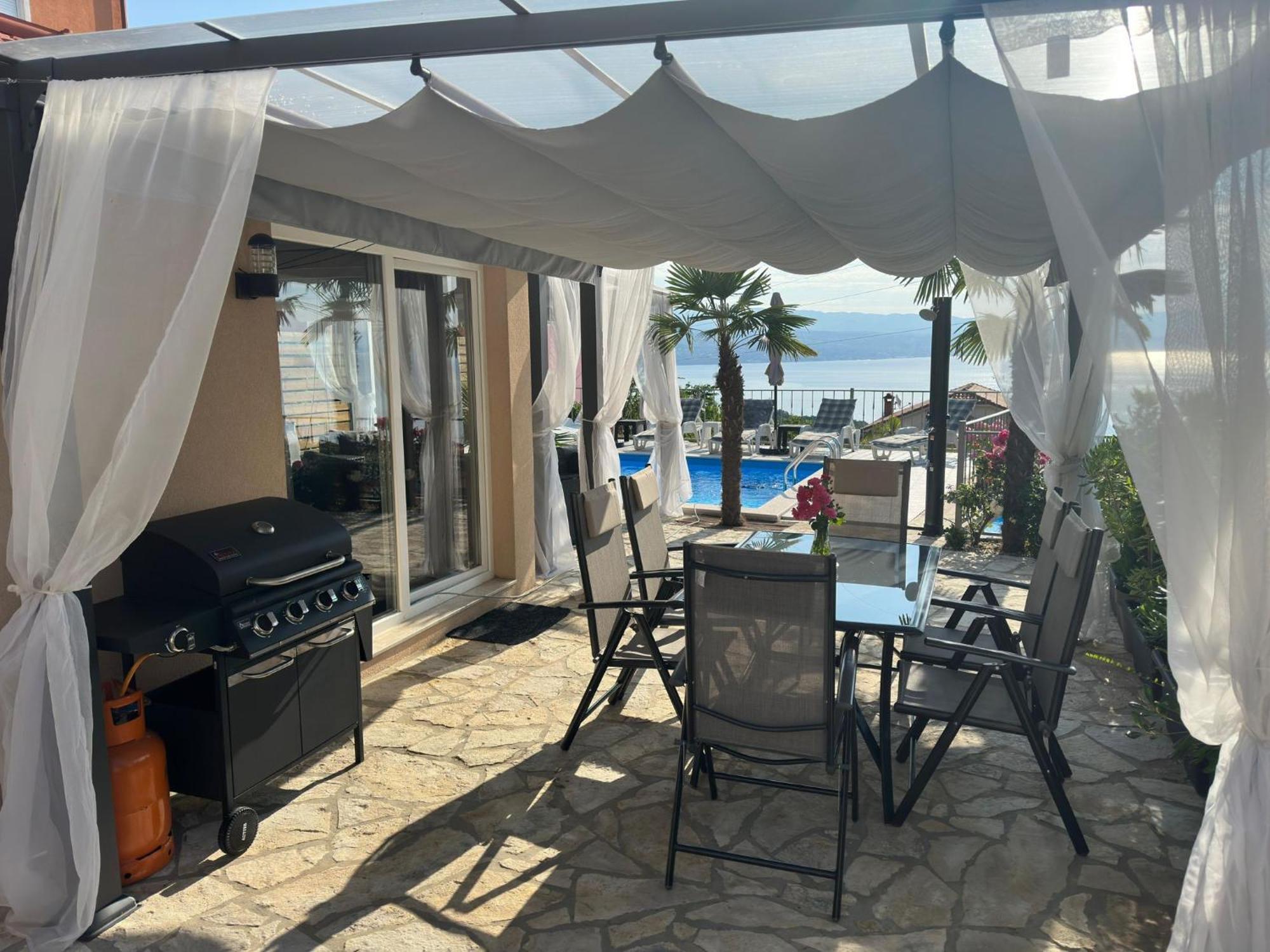Apartments Kroatien 洛夫兰 客房 照片
