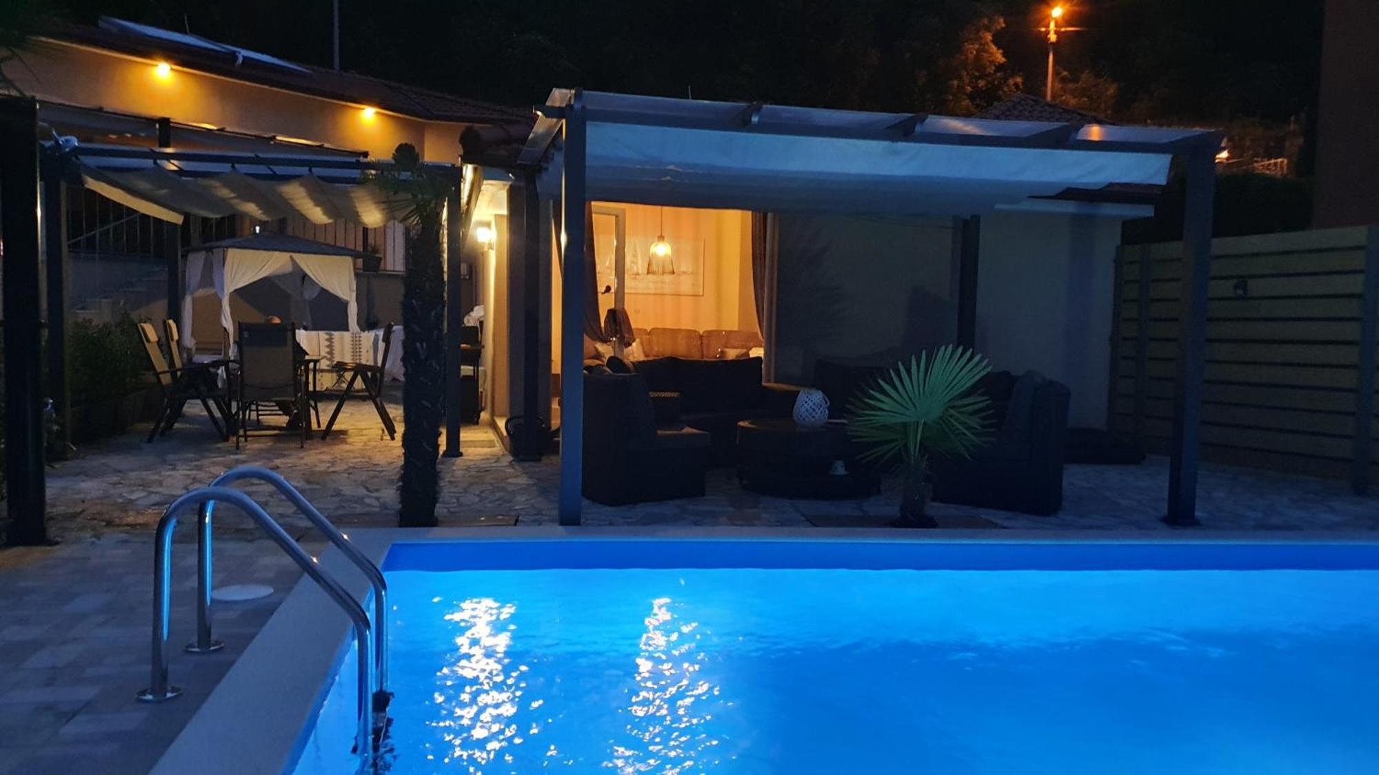 Apartments Kroatien 洛夫兰 客房 照片