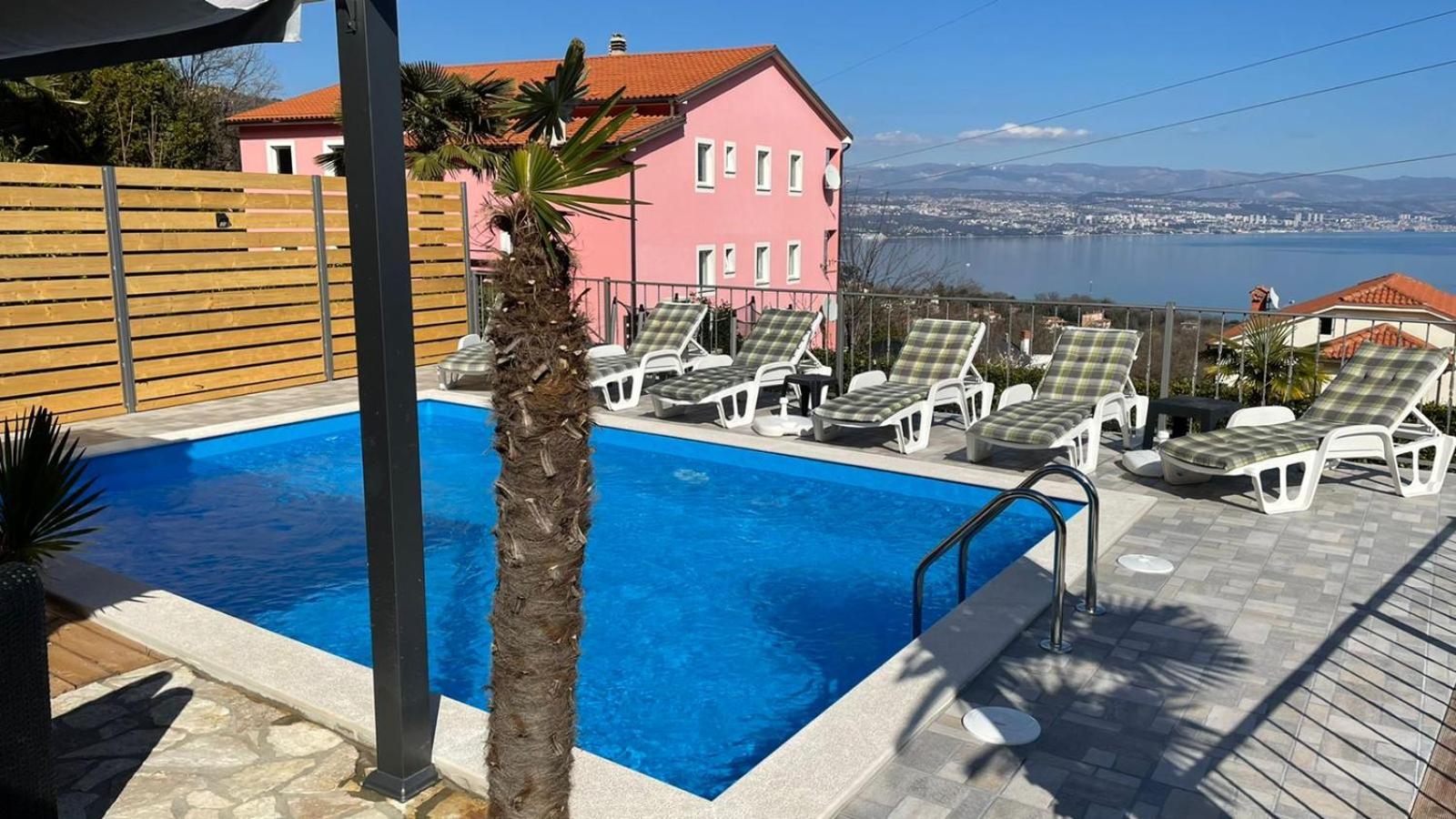 Apartments Kroatien 洛夫兰 客房 照片