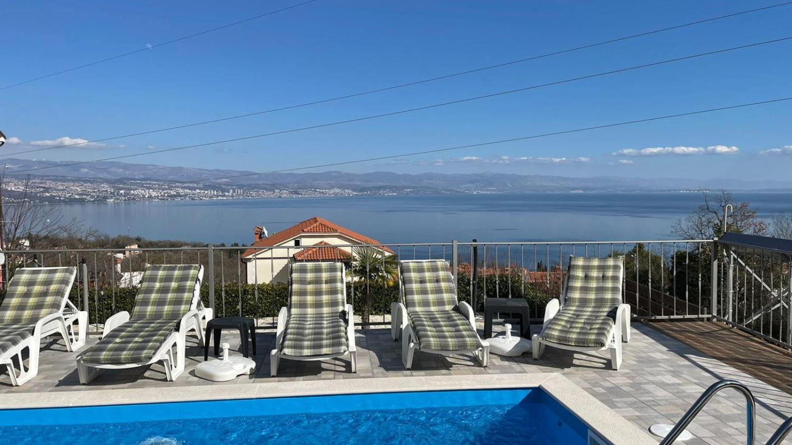 Apartments Kroatien 洛夫兰 客房 照片