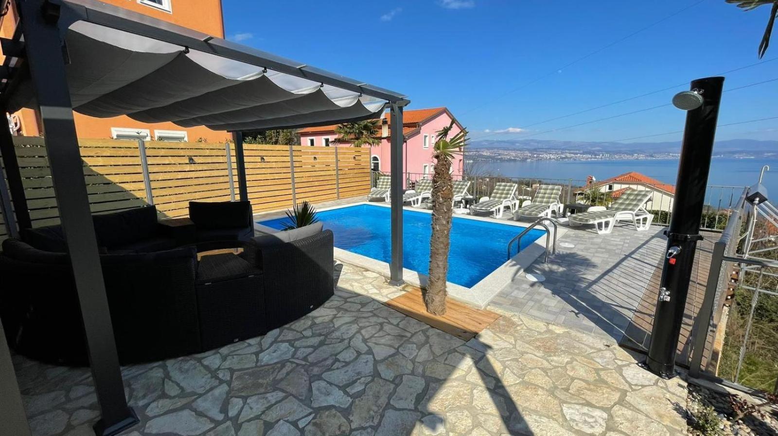Apartments Kroatien 洛夫兰 客房 照片