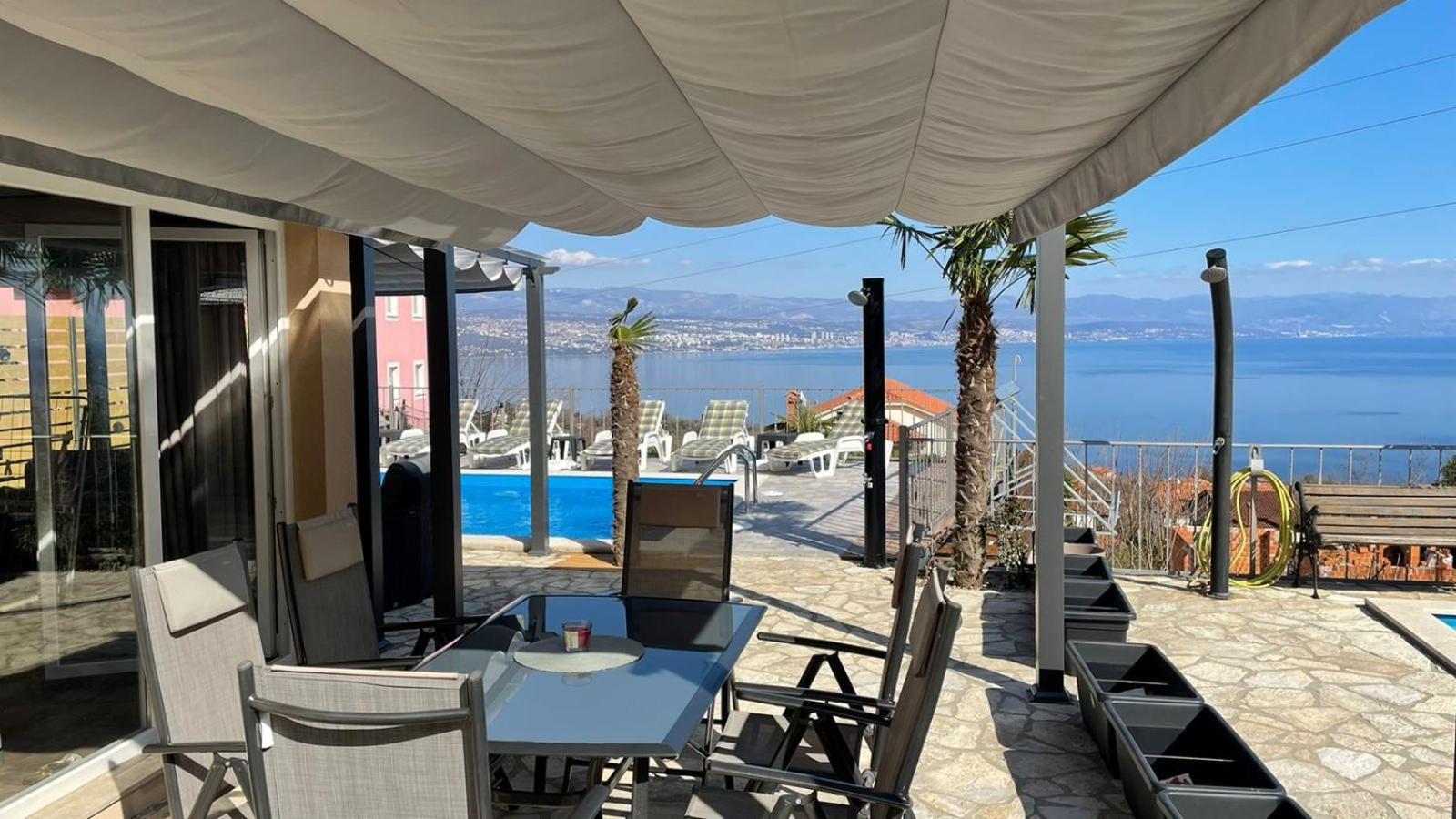 Apartments Kroatien 洛夫兰 客房 照片