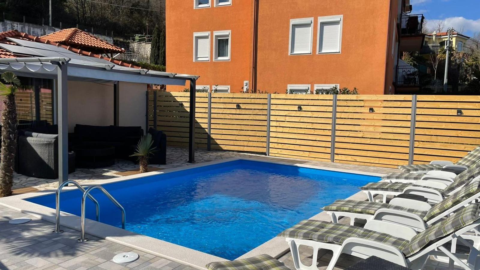 Apartments Kroatien 洛夫兰 客房 照片
