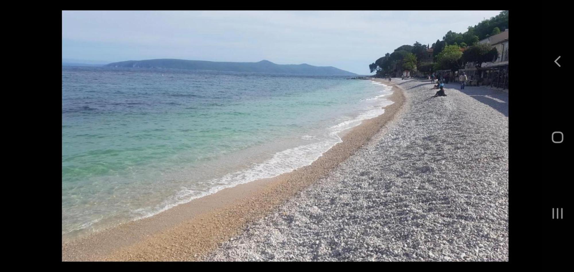 Apartments Kroatien 洛夫兰 客房 照片