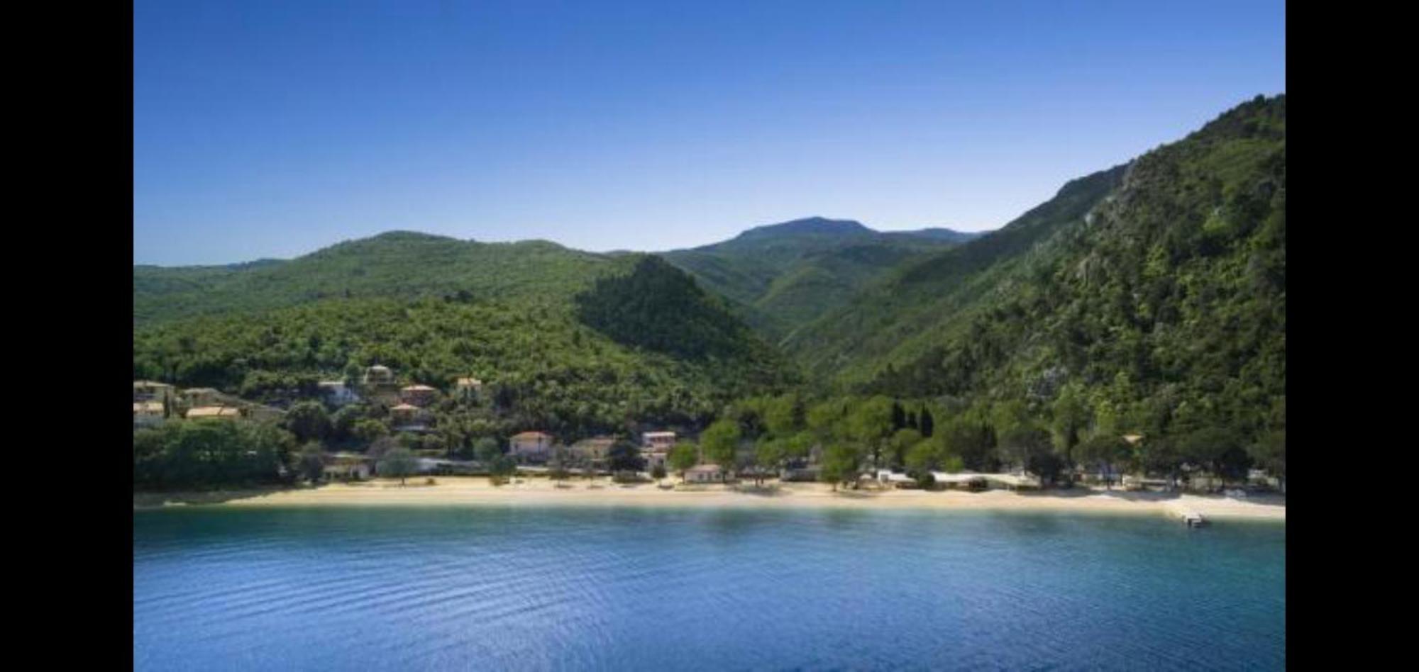 Apartments Kroatien 洛夫兰 客房 照片