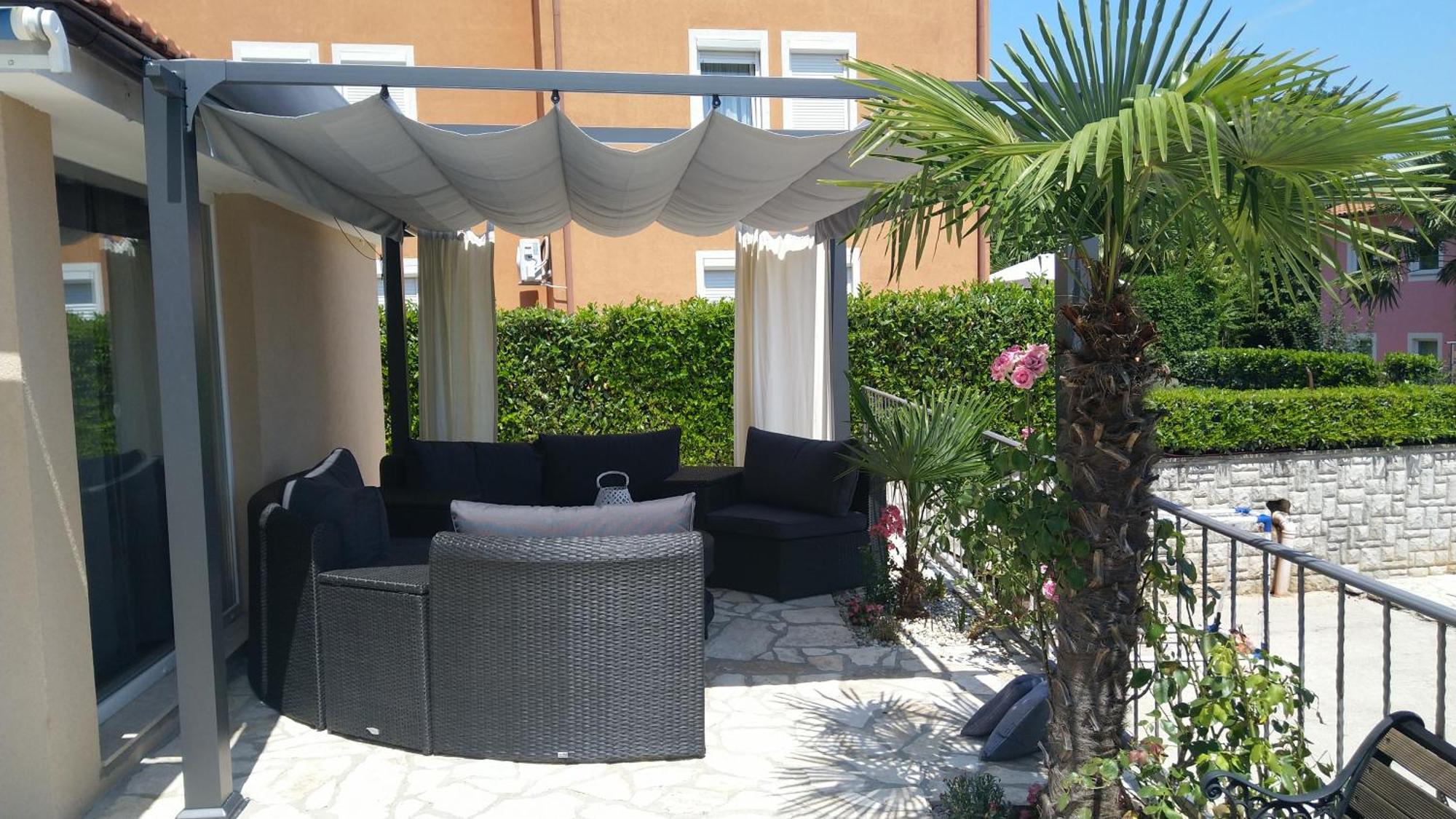 Apartments Kroatien 洛夫兰 客房 照片