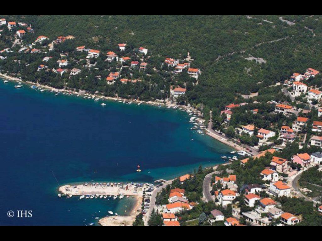 Apartments Kroatien 洛夫兰 外观 照片