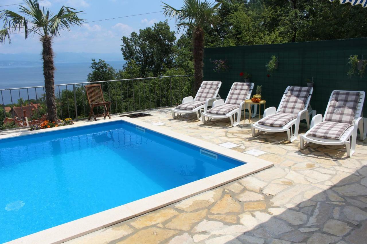 Apartments Kroatien 洛夫兰 外观 照片