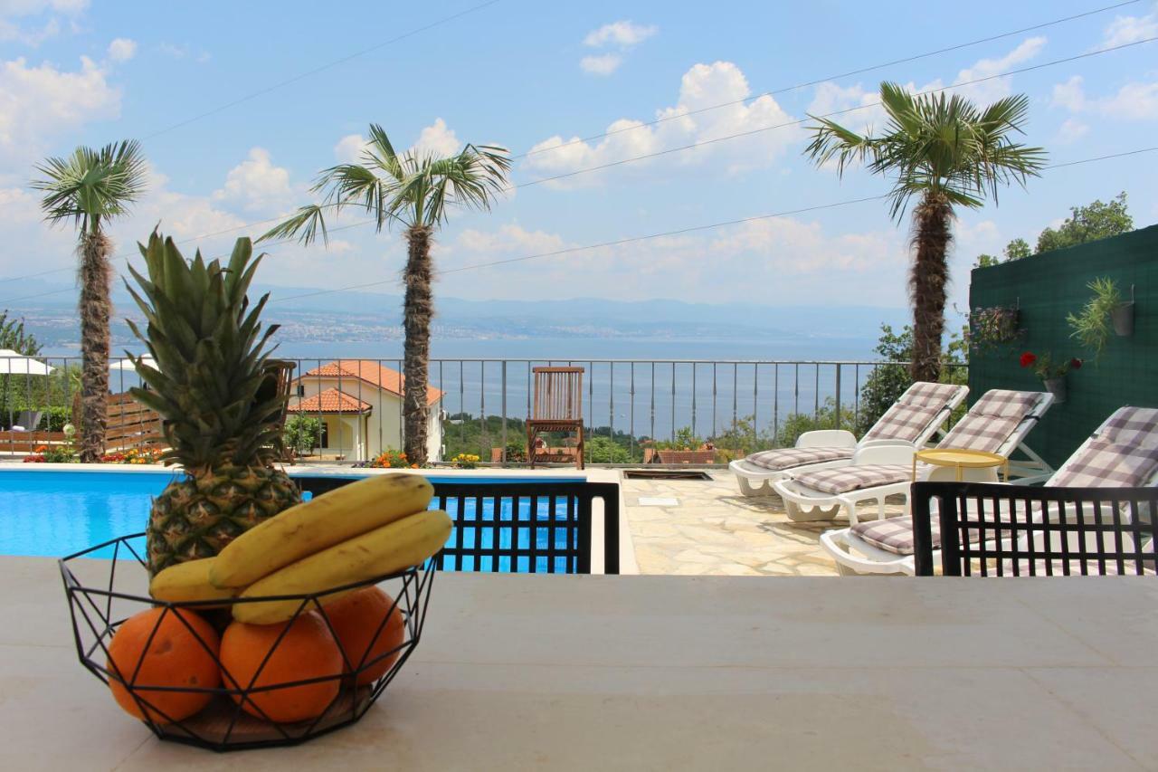 Apartments Kroatien 洛夫兰 外观 照片