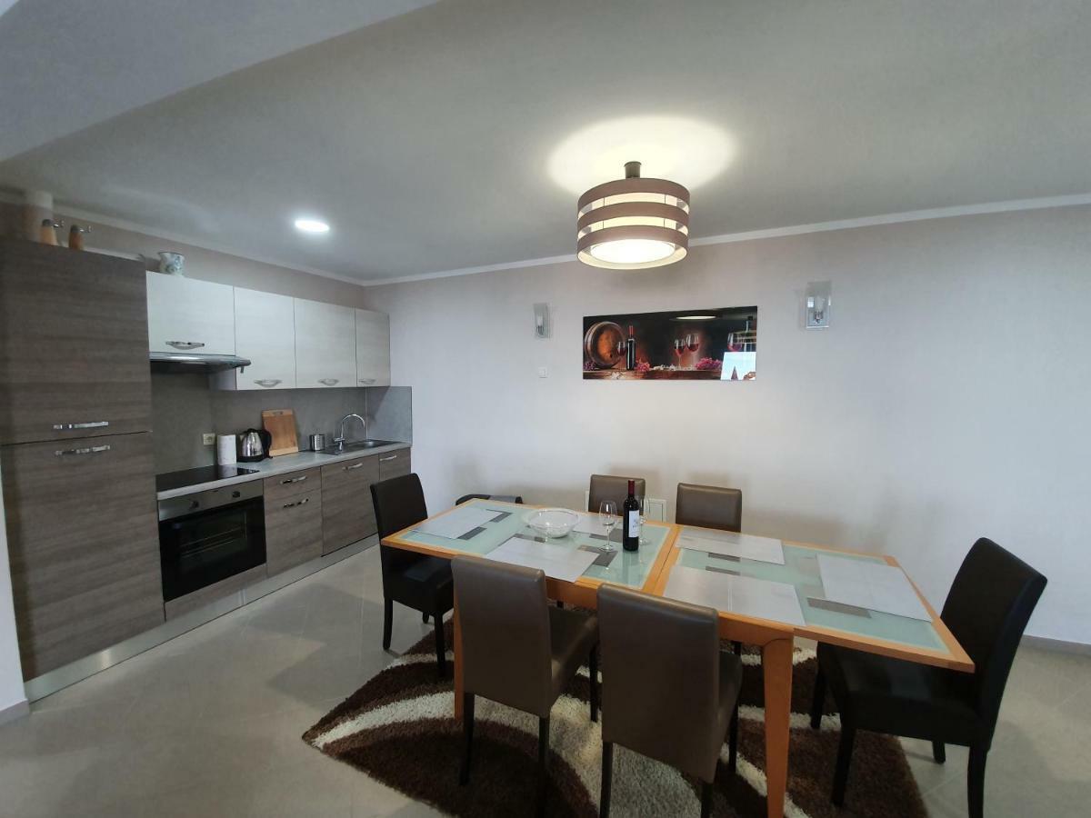 Apartments Kroatien 洛夫兰 外观 照片