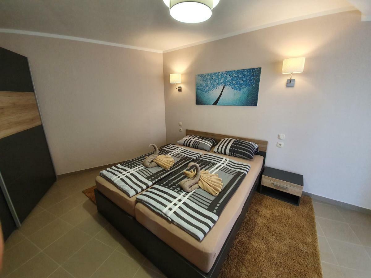 Apartments Kroatien 洛夫兰 外观 照片